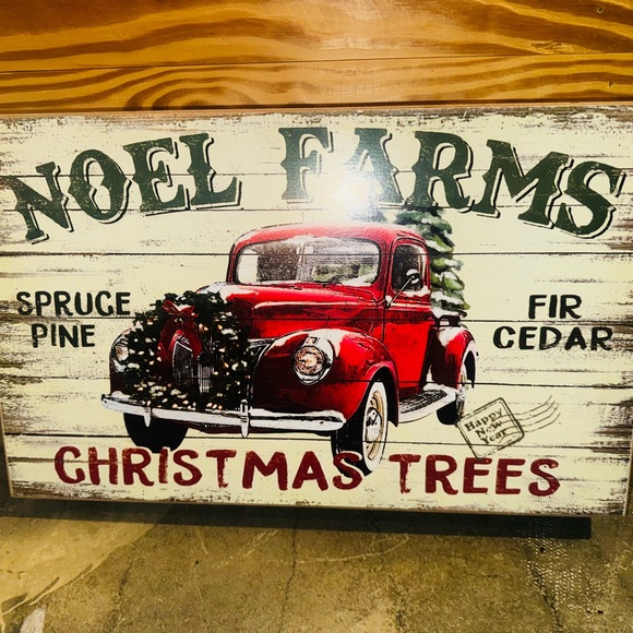 *BUNDLE BUNDLE BUNDLE* Christmas Decor - Picture 2 of 6